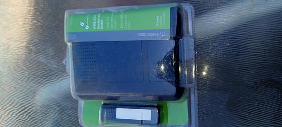 Wirless Doorbell W/button