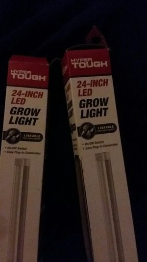 Grow Lights 24inch Led For Sale In Apache Junction Az Offerup