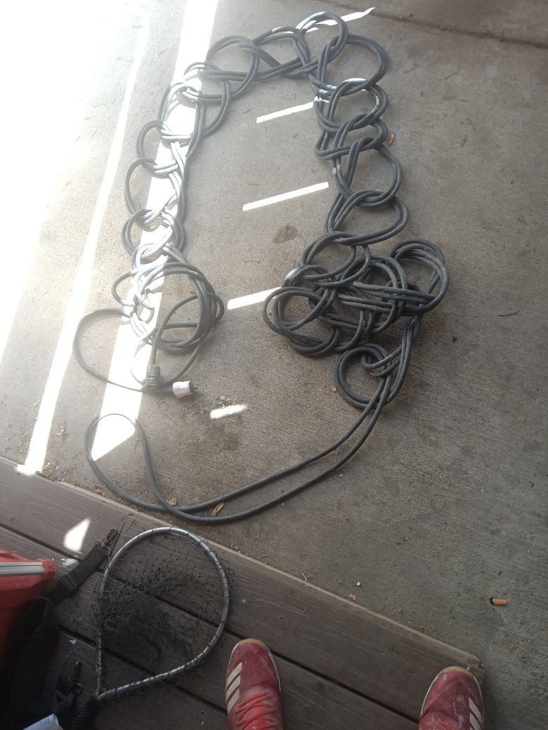 150 Ft Commercial Ext Cord 