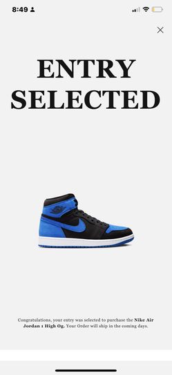 Jordan 1s Reimagined 