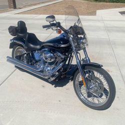 2003 Harley Davidson 