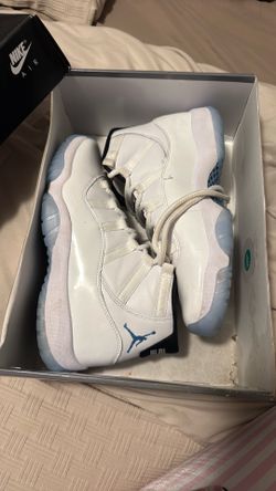 Jordan 11 Columbia 2025 Size 8