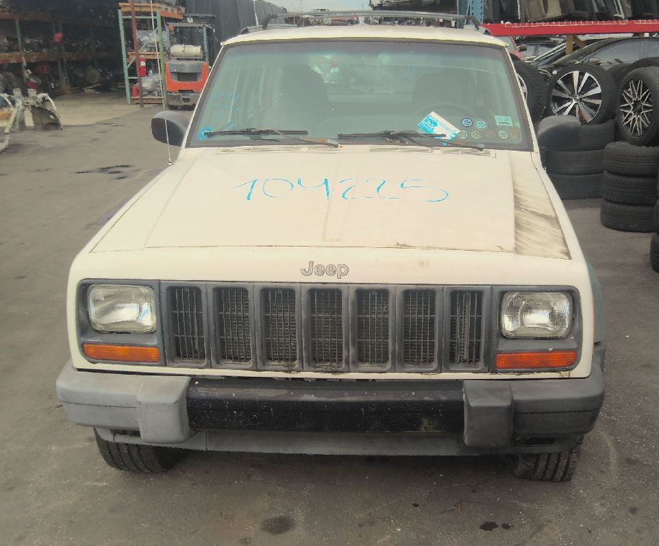 CHEROKE 1997 PARTS ONLY
