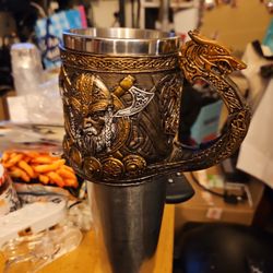 Viking Mug
