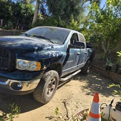 2005 Dodge Ram 2500