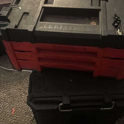 Craftsman Socket Set