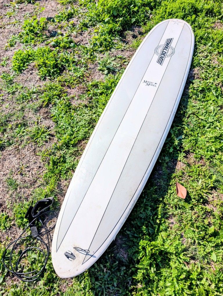 Surfboard 8'0 Walden Magic Model