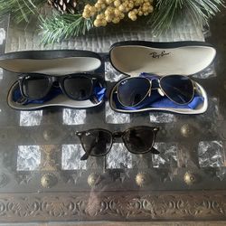 RayBan Sun Glasses