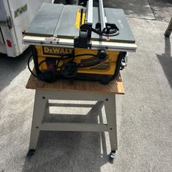 Table saw