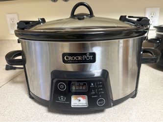 Large Crock Pot