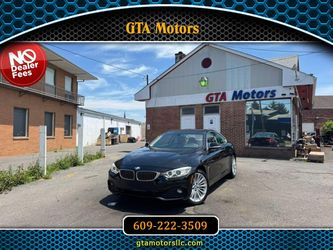 2014 BMW 4 Series