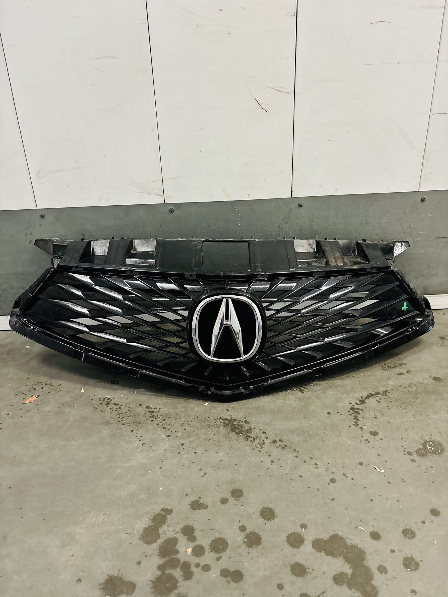 2023,2024,2025 Acura Integra Grill,Grille/Parrilla Oem