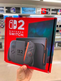 Nintendo Switch 2