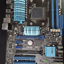 Asus M5A97 MOBO Tested/Working