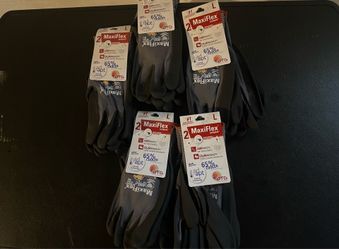 2 PACK GLOVES MAXI FLEX