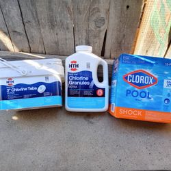 Pool Care Pack