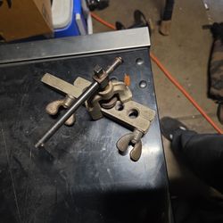Flare tool