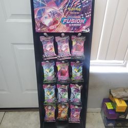 Pokemon Card Displays