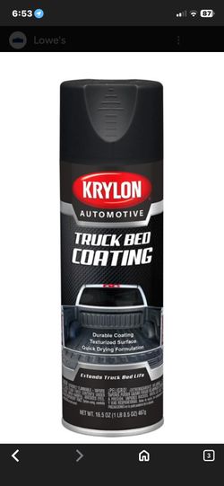 Truck Bed Coating
