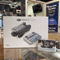Dji Mavic 3 Classic With RC 