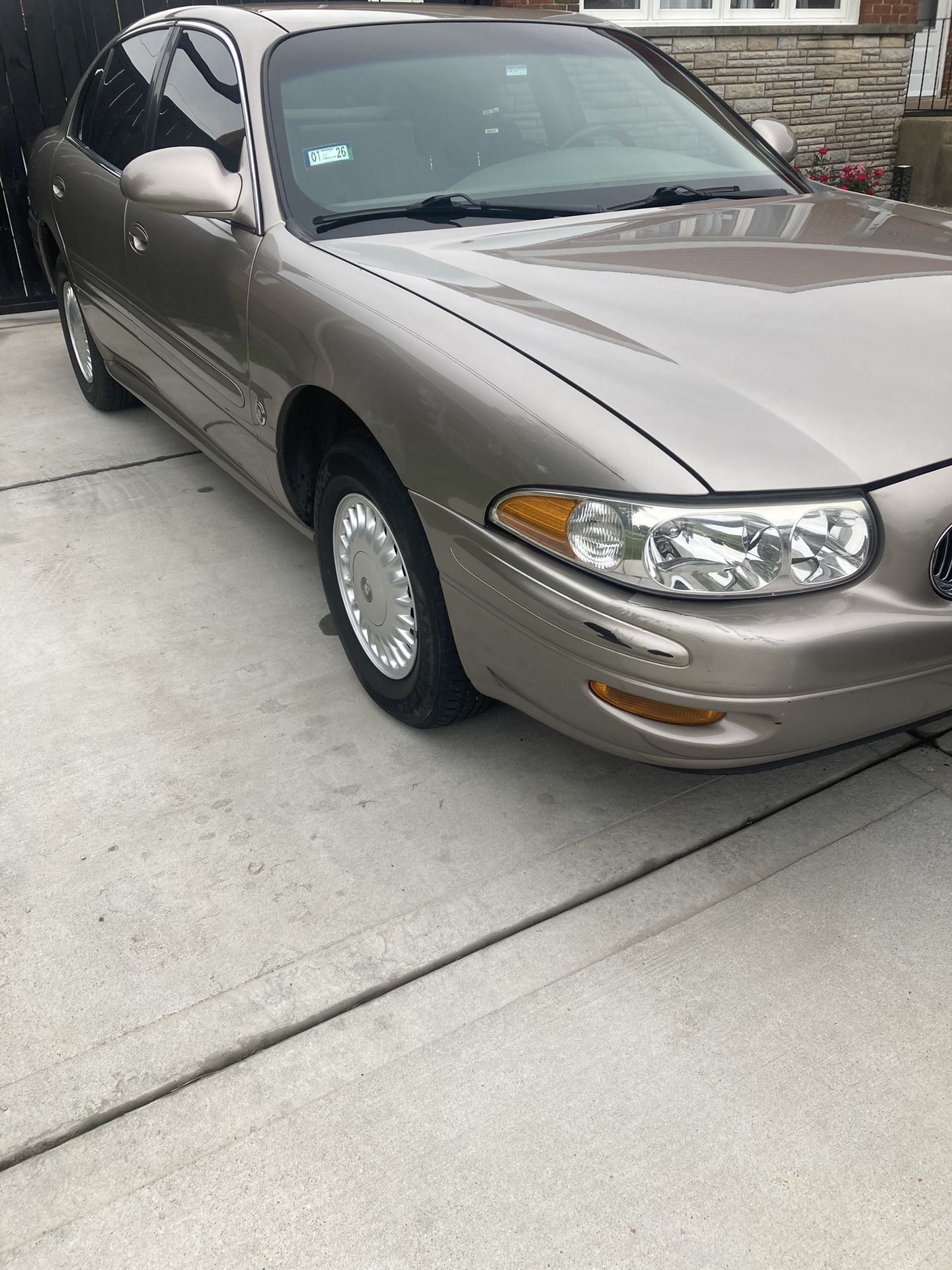 2000 Buick LeSabre