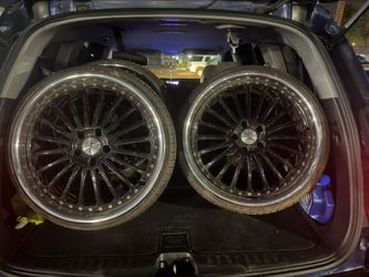 Tsw rims