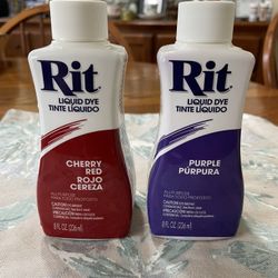 Rit Fabric Dye