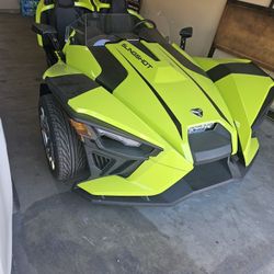 2023 Polaris Slingshot