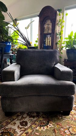 Sofa, armchair