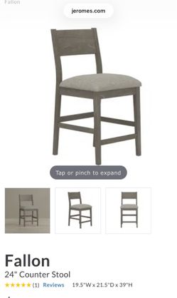 Fallon counter stools