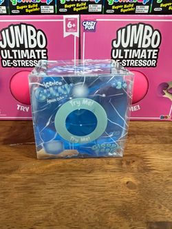 PPNC Toys Jumbo Ice Ice Gummy Squishy Cube