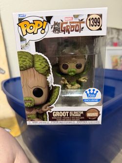 Groot Funko