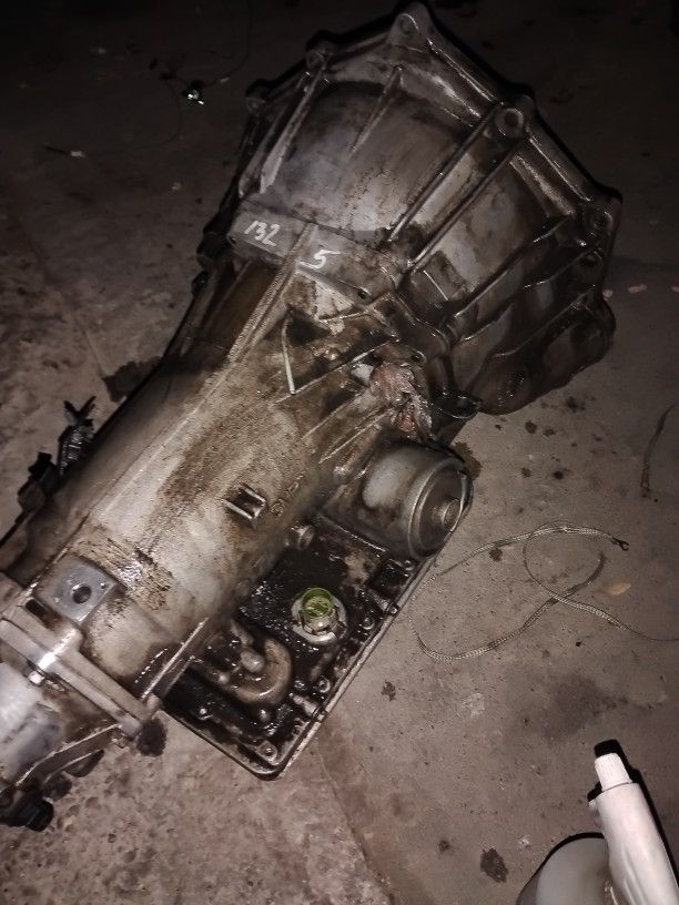4L60E Transmission Sir   Rebuilt On 12  22  2023 Still Works Like. A Champ  I Can't Go Lower Then 500 