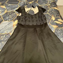 Women’s Black Dress