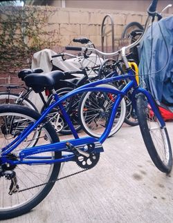 Corvette Schwinn Bike
