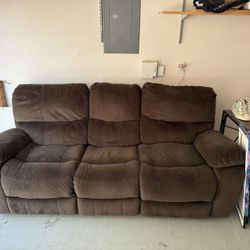 Reclining Couch