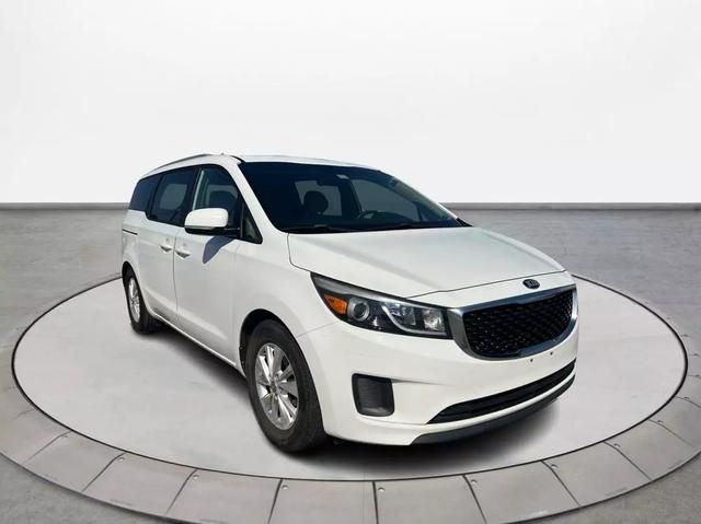 2015 Kia Sedona