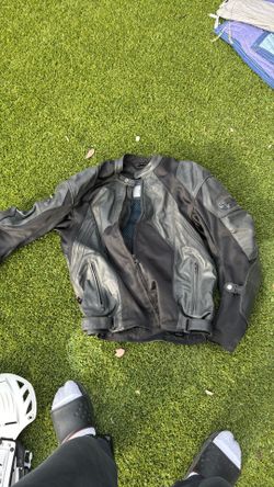 Joe rocket jacket size 46