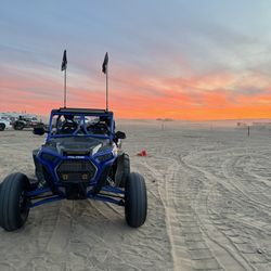 2019 Rzr Turbo S Dynamix