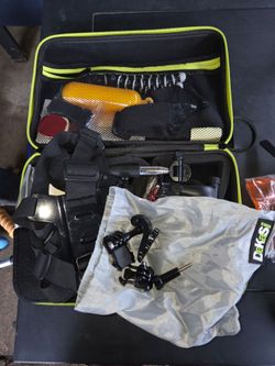 Go Pro Accessories Camera