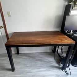 Wood Table 