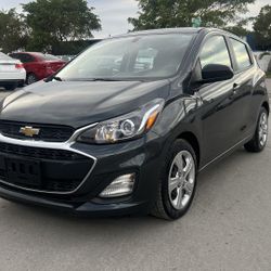 2021 Chevrolet Spark
