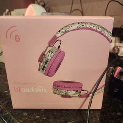 LILgadgets Wireless ,0r   Wired  Children's  Headphones