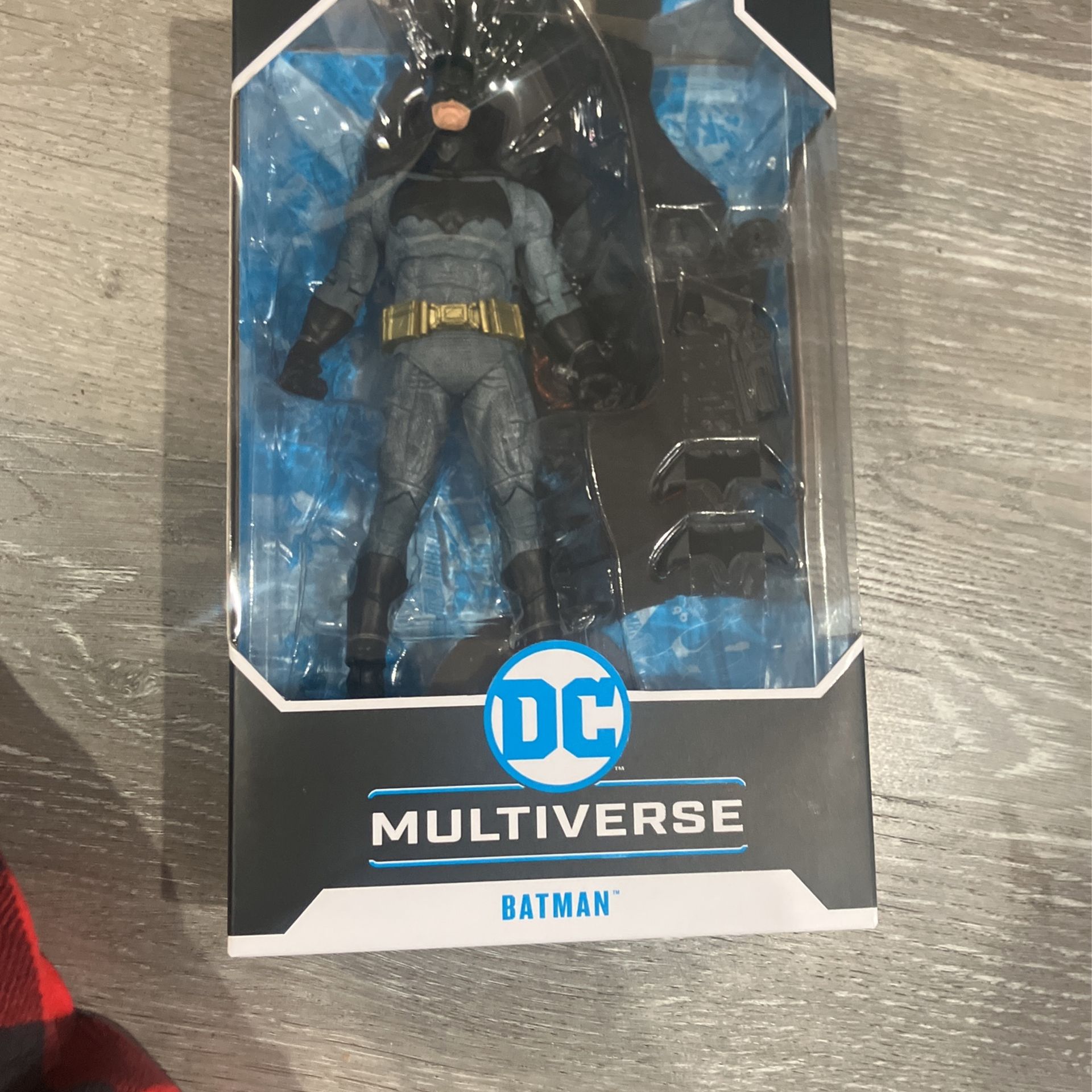 Batman figure