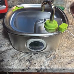 236 Oz Electric Dog Water Dispenser 