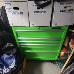 OEM Tools 6 Drawer Tool Box