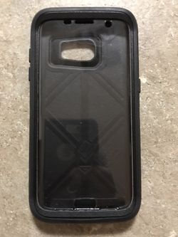 Otter Box Galaxy S7 edge case