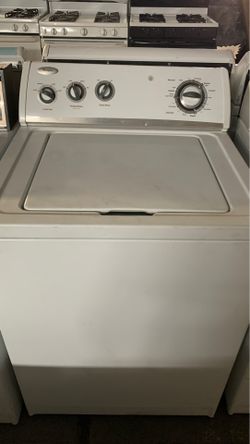Whirlpool Washer