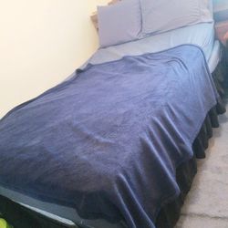 FULL SIZE ELECTROPEDIC BED FOR SALE 