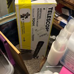 90MM Telescope